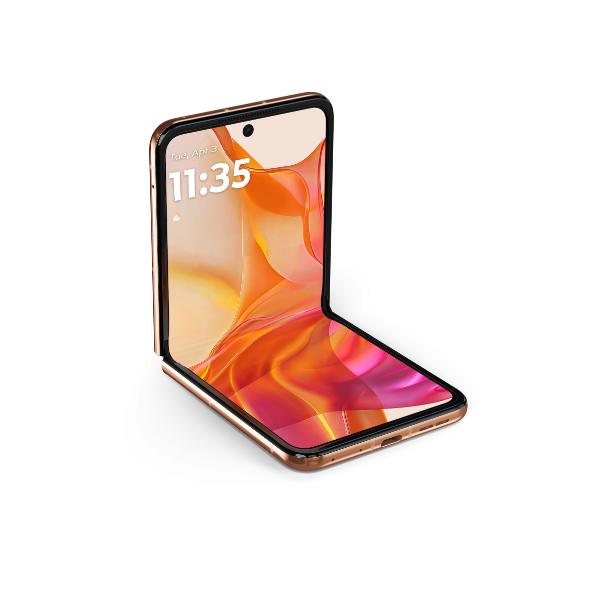 Galleria foto 'La rinascita di Motorola passa dai «pieghevoli»' - foto 18