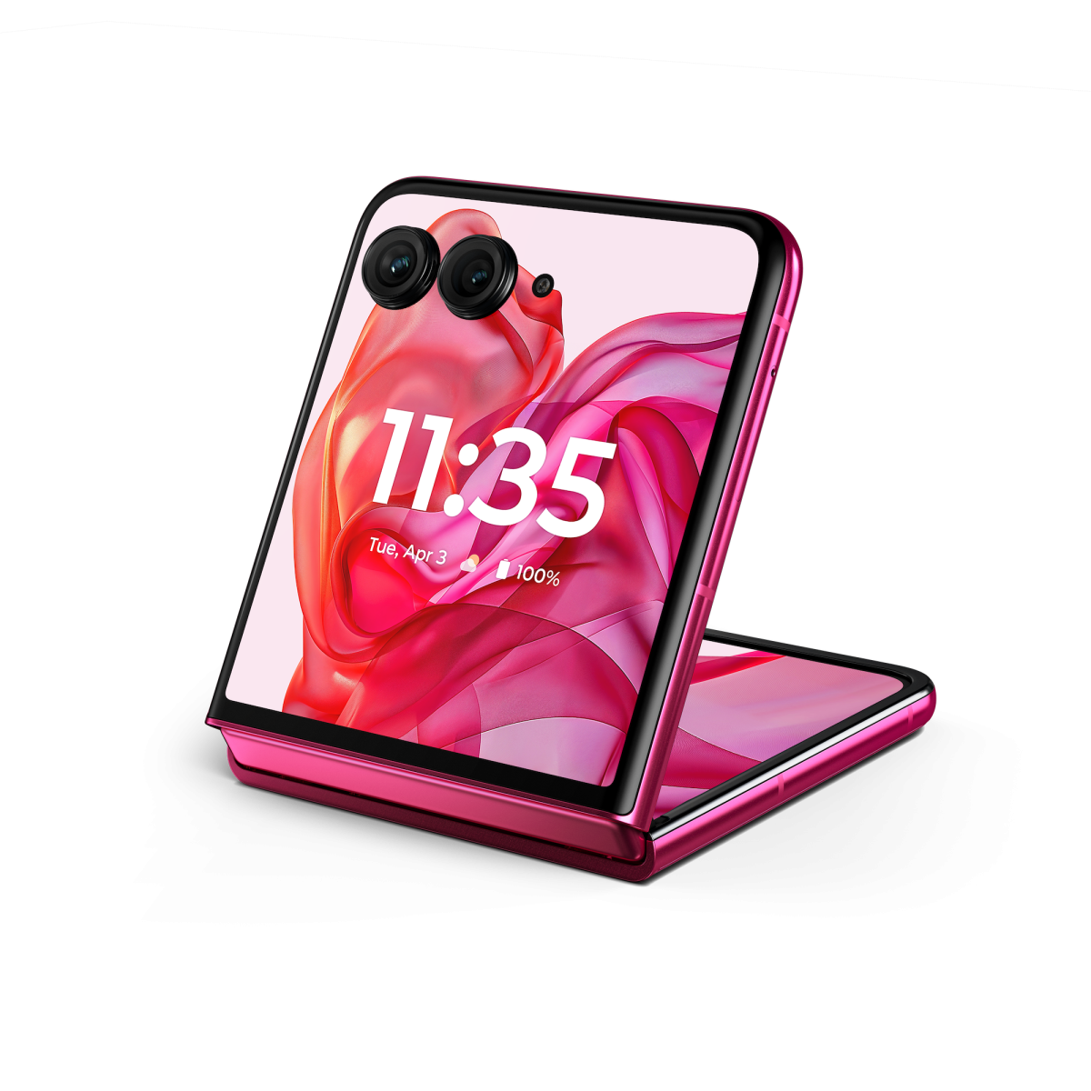 Galleria foto 'La rinascita di Motorola passa dai «pieghevoli»' - foto 5