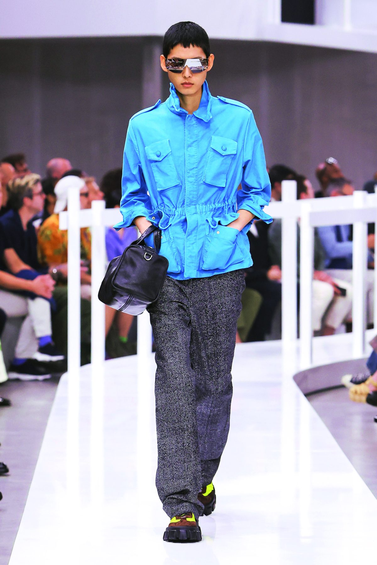 Galleria foto 'La moda e il principio
di realtà' - foto 11