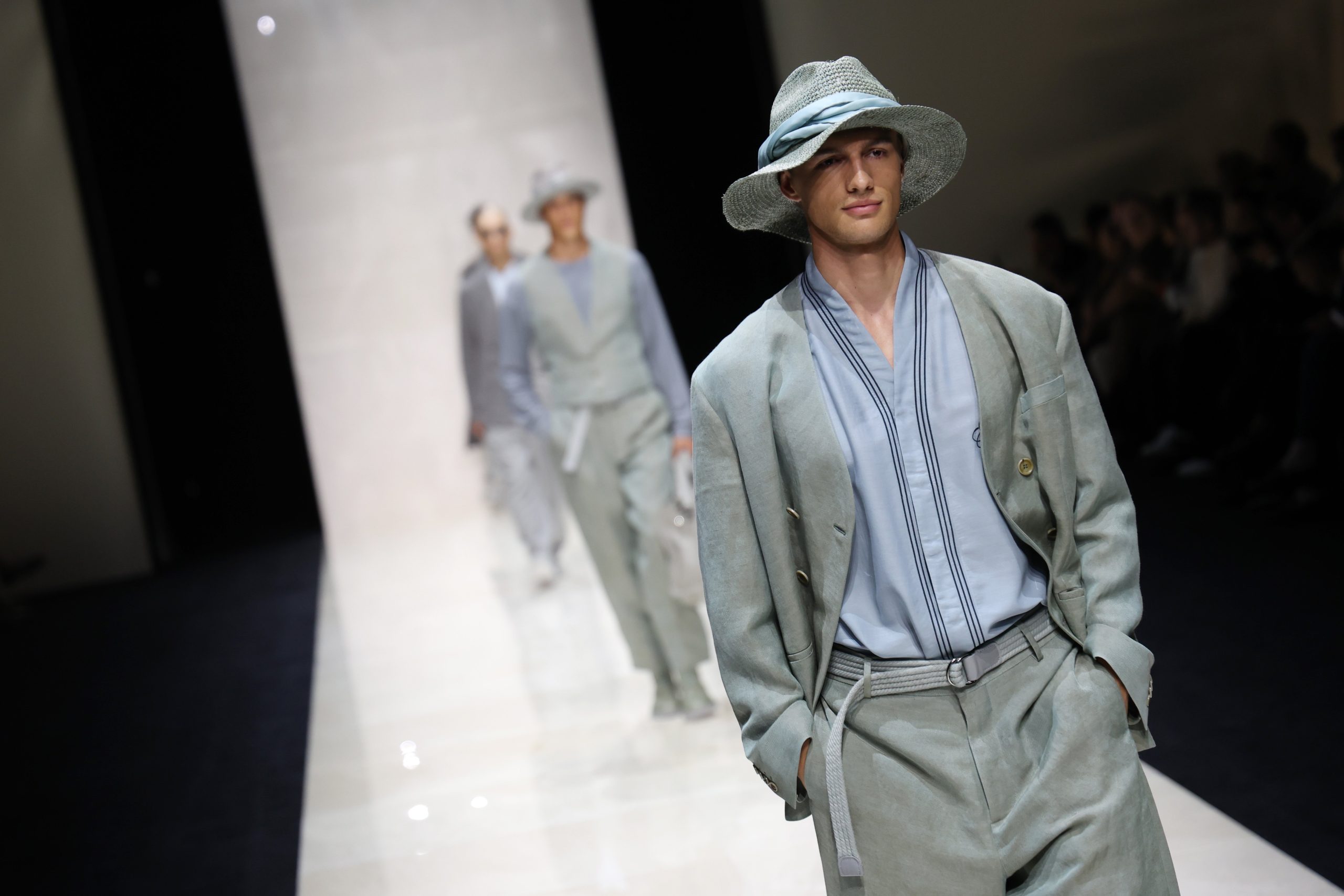 La moda e il principio
di realtà