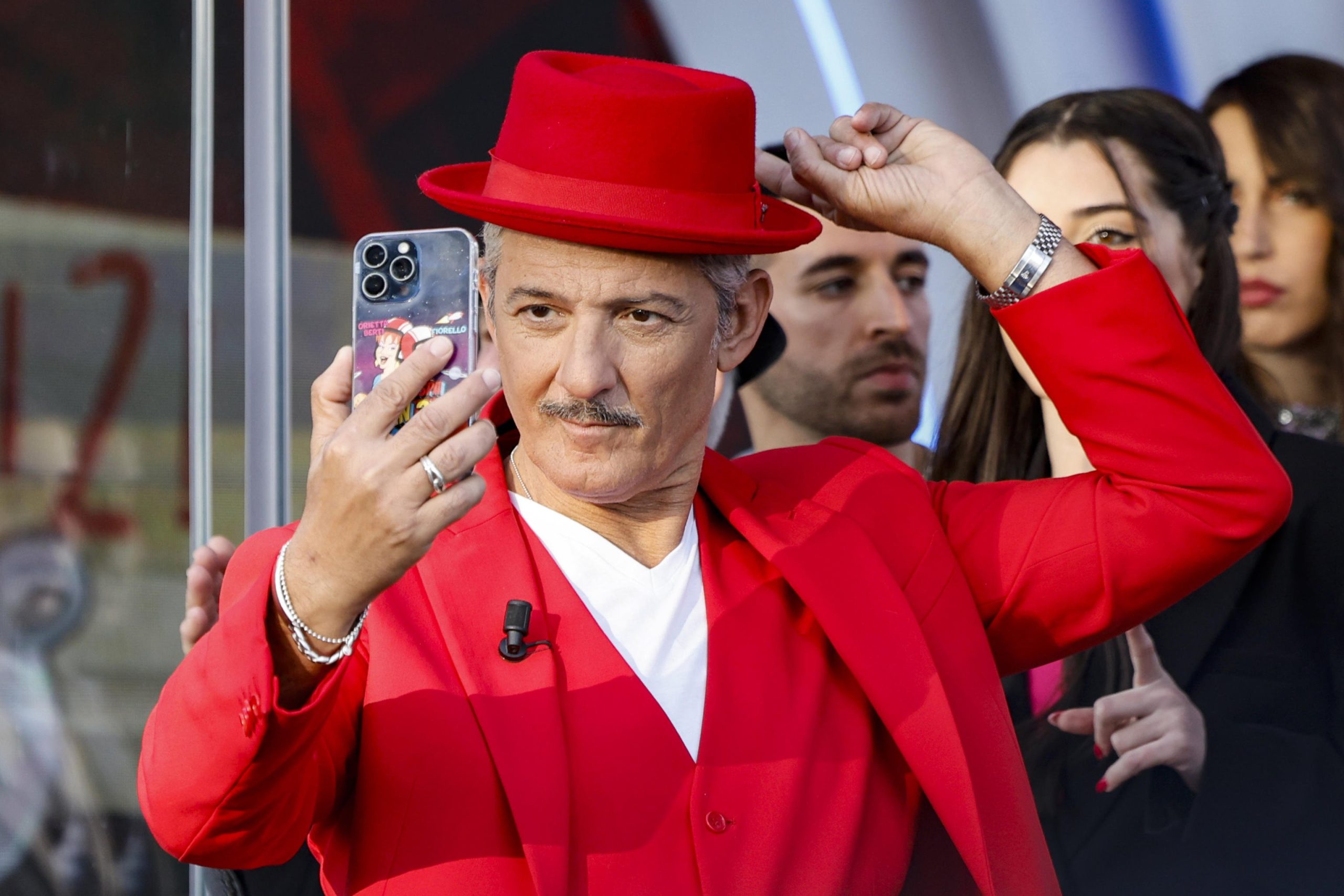 La nuova sfida di Fiorello? Rifare Indietro tutta