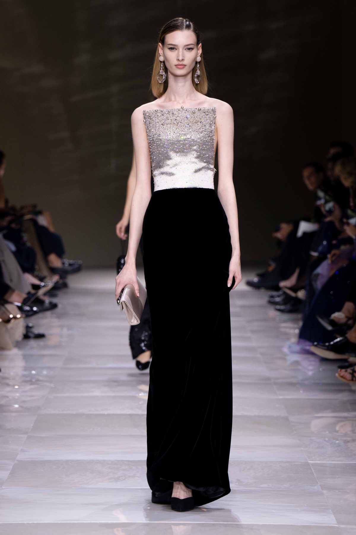 Galleria foto 'Perle, eleganza e purezza: la nuova Collezione Giorgio Armani Privé' - foto 8