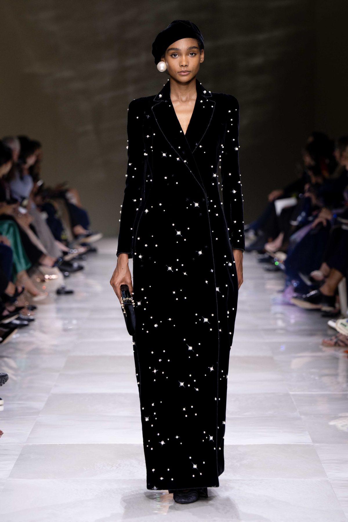 Galleria foto 'Perle, eleganza e purezza: la nuova Collezione Giorgio Armani Privé' - foto 2