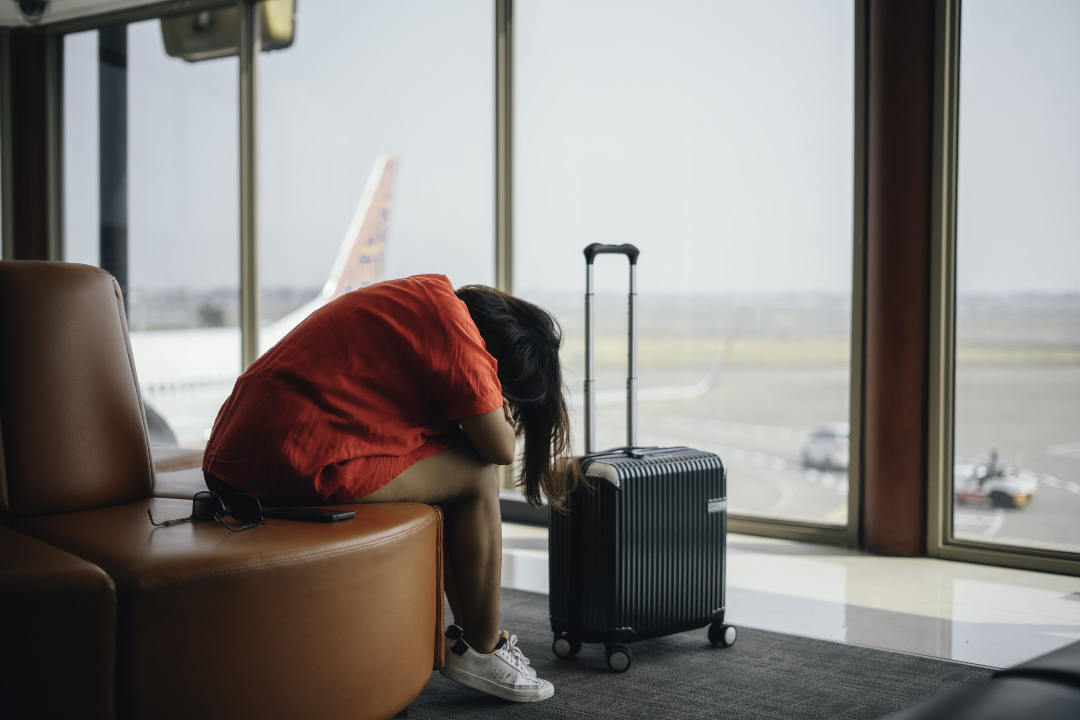 Viaggiare in aereo. Un’estate turbolenta
