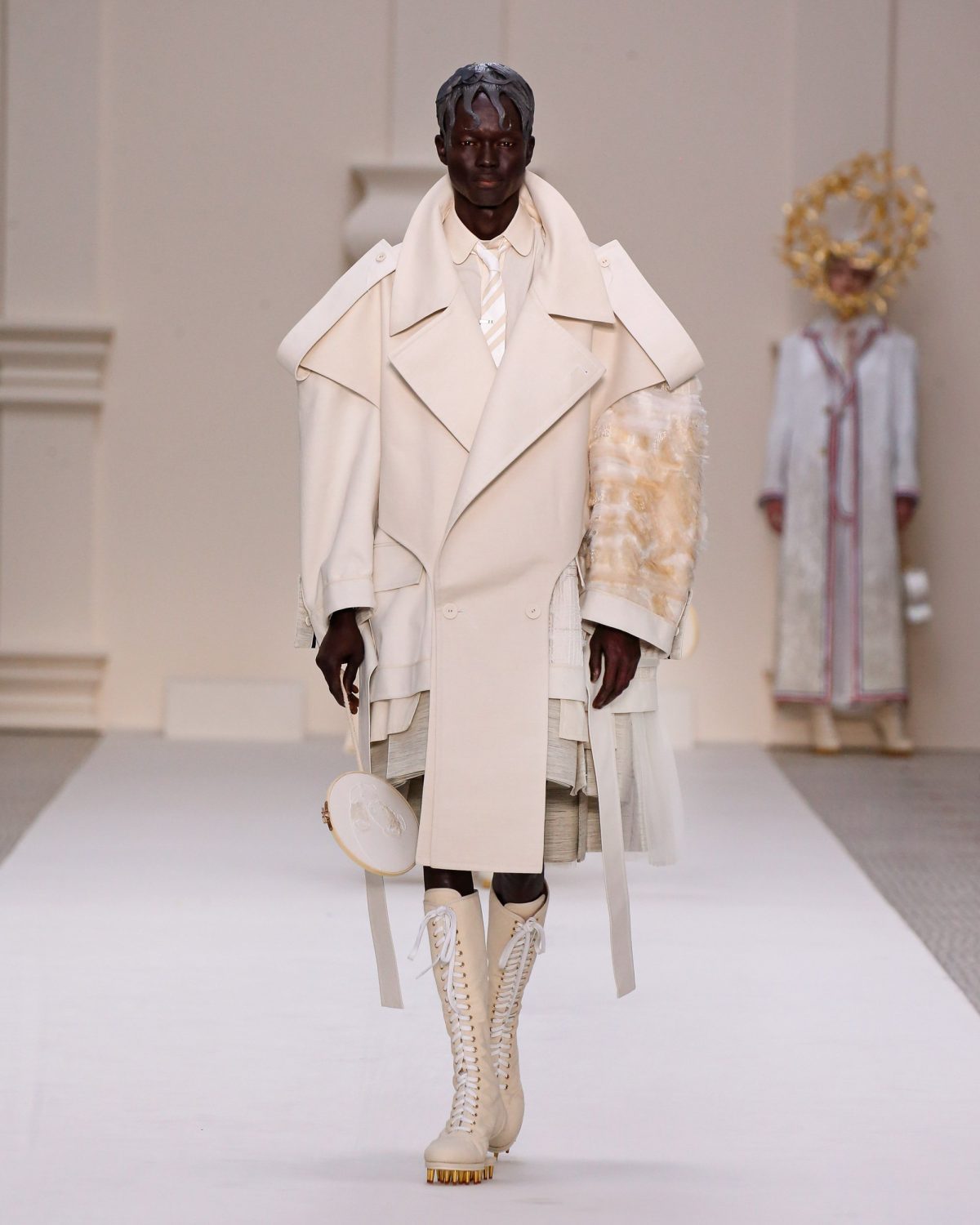 Galleria foto 'I segreti sartoriali di Thom Browne' - foto 4