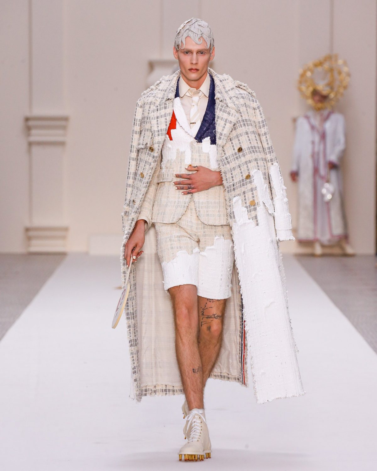 Galleria foto 'I segreti sartoriali di Thom Browne' - foto 5