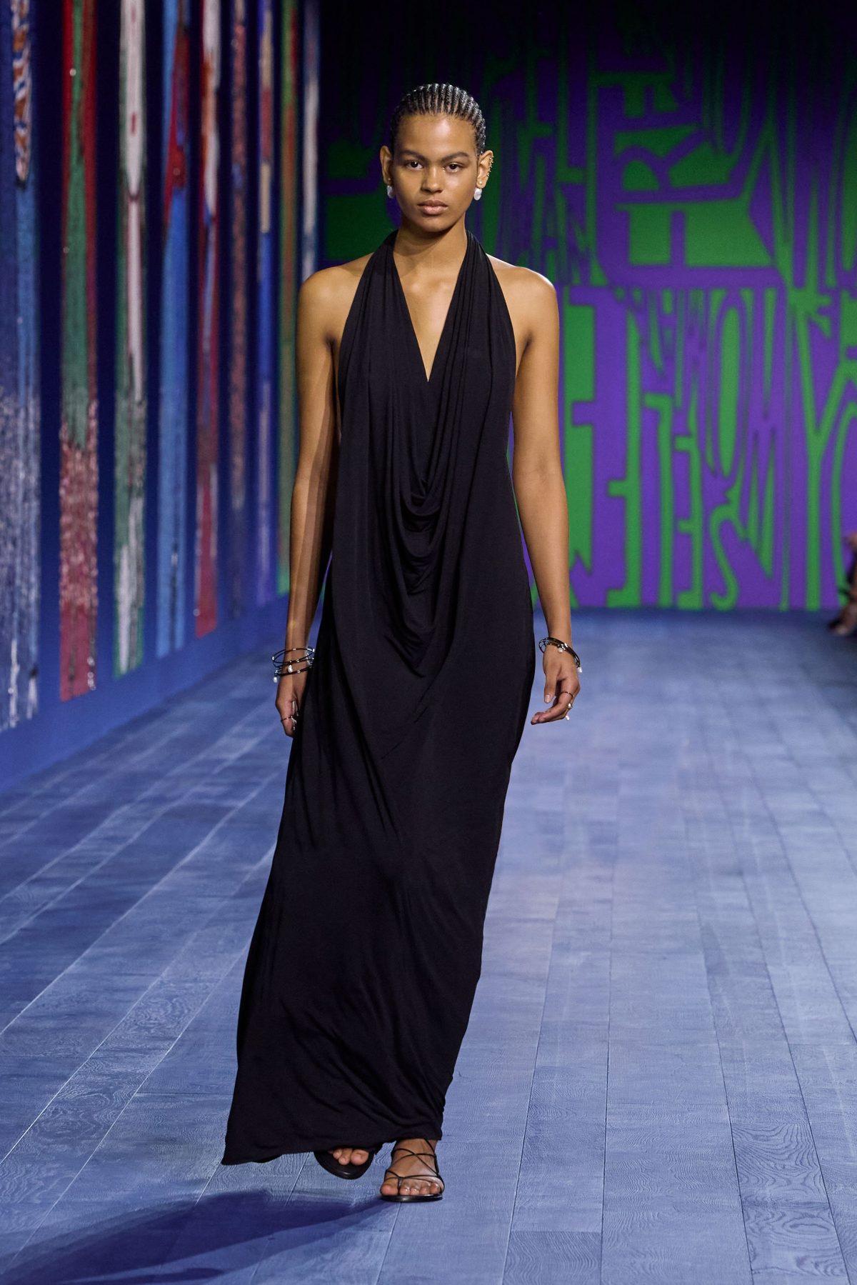 Galleria foto 'Le Olimpiadi di Dior' - foto 7