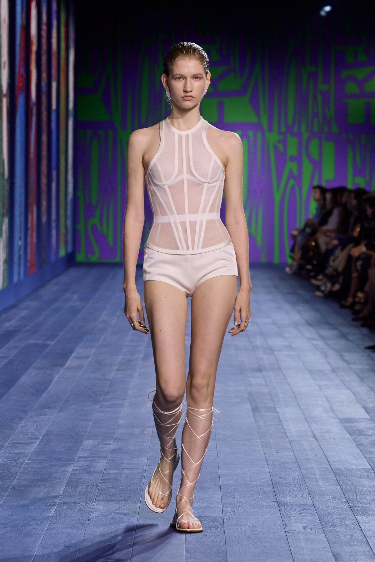 Galleria foto 'Le Olimpiadi di Dior' - foto 3