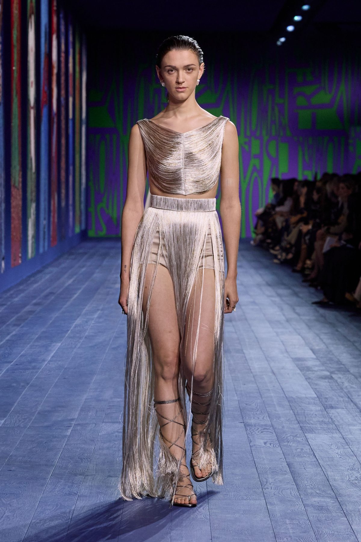 Galleria foto 'Le Olimpiadi di Dior' - foto 2