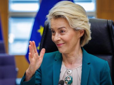 Nomine Ue; intesa di Von der Leyen, Costa e Kallas