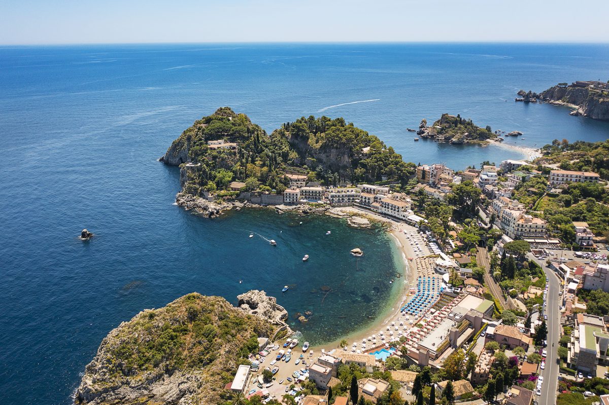 Galleria foto 'Sicilia terra di conquista degli americani: da sogno proibito a vacanza sole, cuore e amore' - foto 4