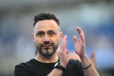 De Zerbi sbarca in Francia: sua la panchina del Marsiglia