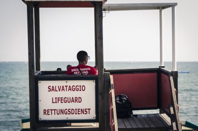 Allarme bagnini: pochi e non tutti preparati
