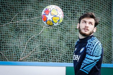 Kvaratskhelia, la quiete dopo la tempesta. Conte attende certezze sul georgiano