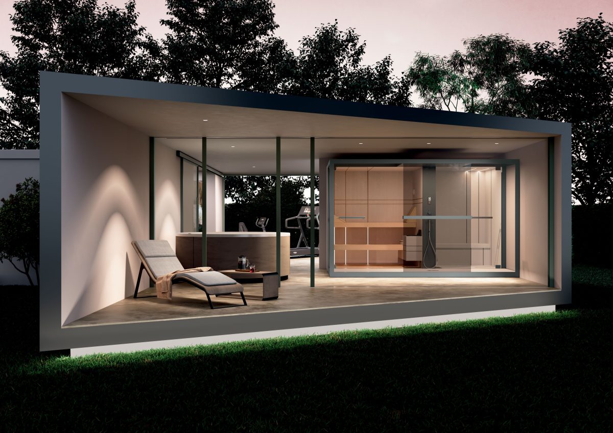 Galleria foto 'Outdoor, il meglio dell’arredo e del design per l’estate all’aperto' - foto 4