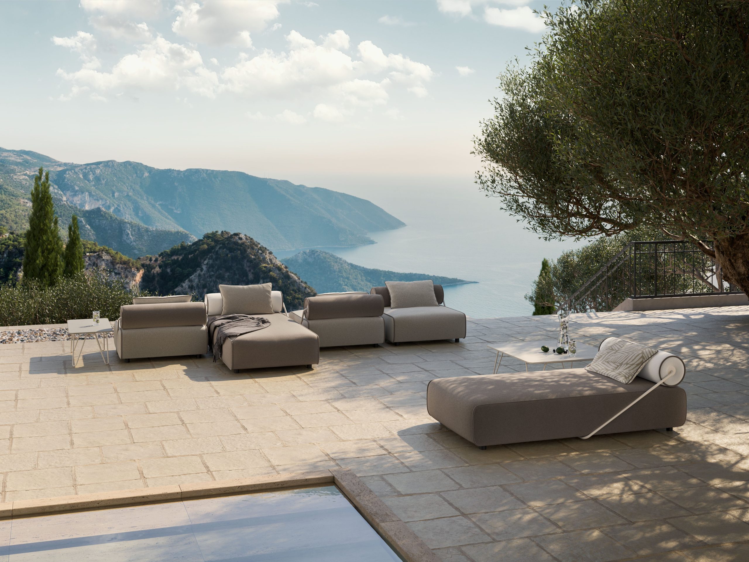 Outdoor, il meglio dell’arredo e del design per l’estate all’aperto