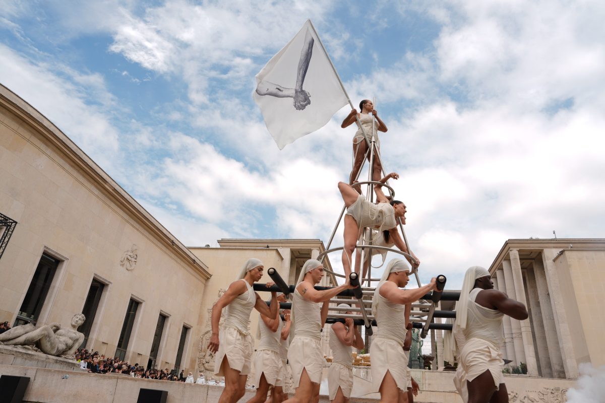 Galleria foto 'L’Hollywood di Rick Owens e la sobria eleganza di Ami Paris' - foto 11