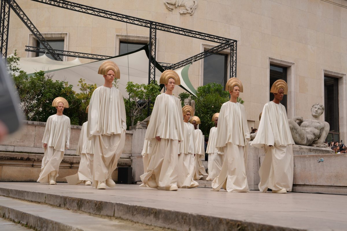 Galleria foto 'L’Hollywood di Rick Owens e la sobria eleganza di Ami Paris' - foto 10