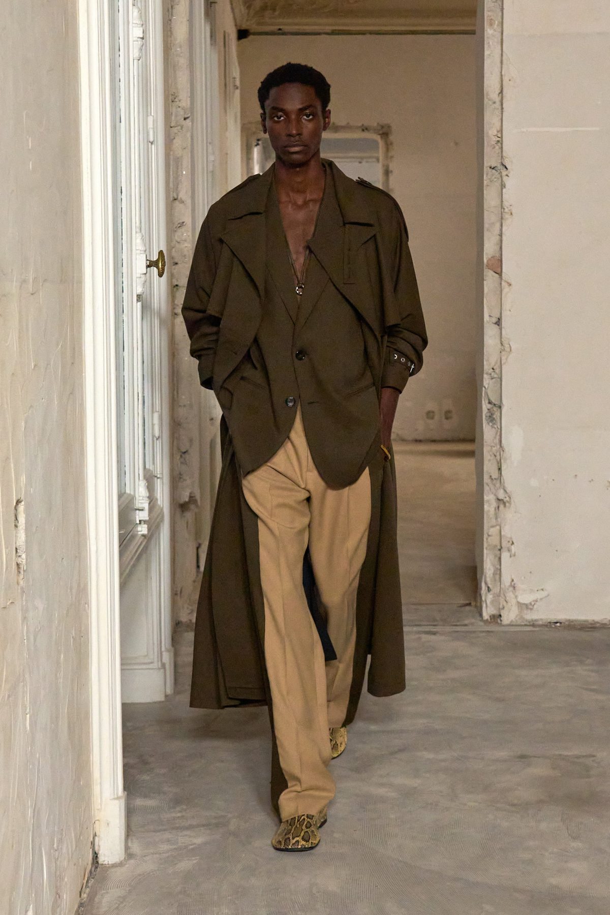 Galleria foto 'L’Hollywood di Rick Owens e la sobria eleganza di Ami Paris' - foto 6