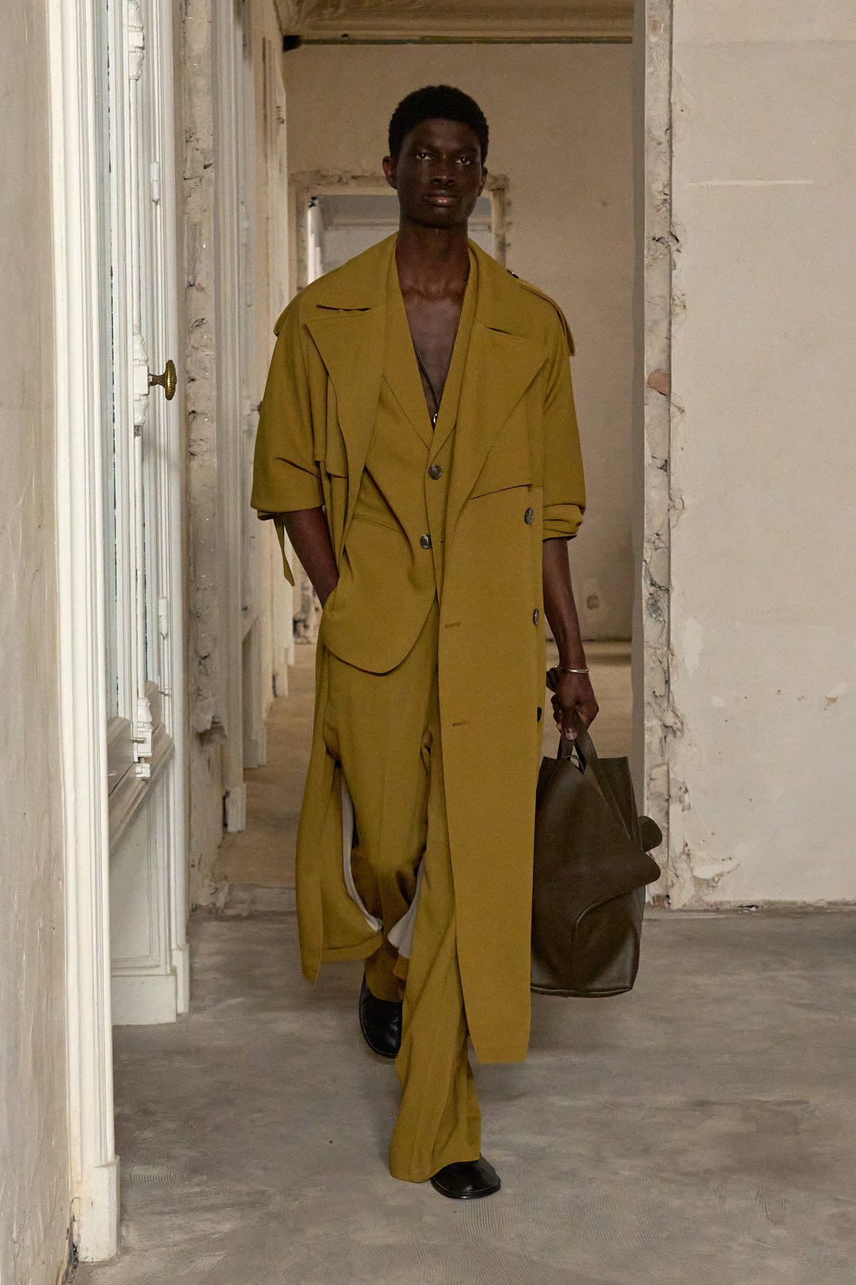 Galleria foto 'L’Hollywood di Rick Owens e la sobria eleganza di Ami Paris' - foto 5