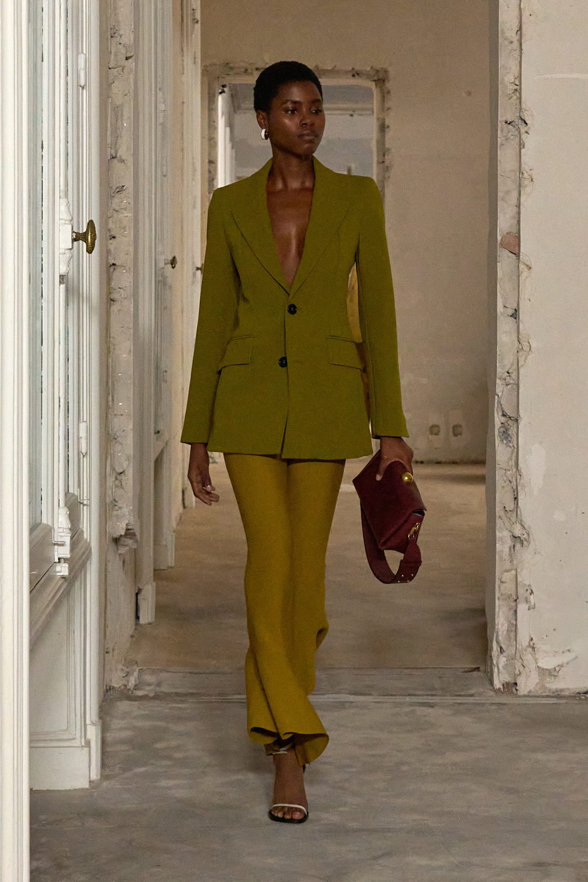 Galleria foto 'L’Hollywood di Rick Owens e la sobria eleganza di Ami Paris' - foto 4