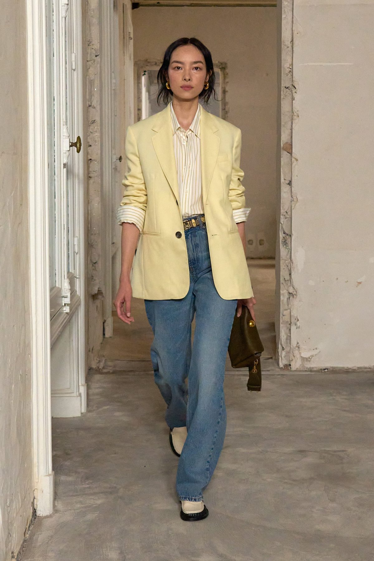 Galleria foto 'L’Hollywood di Rick Owens e la sobria eleganza di Ami Paris' - foto 3