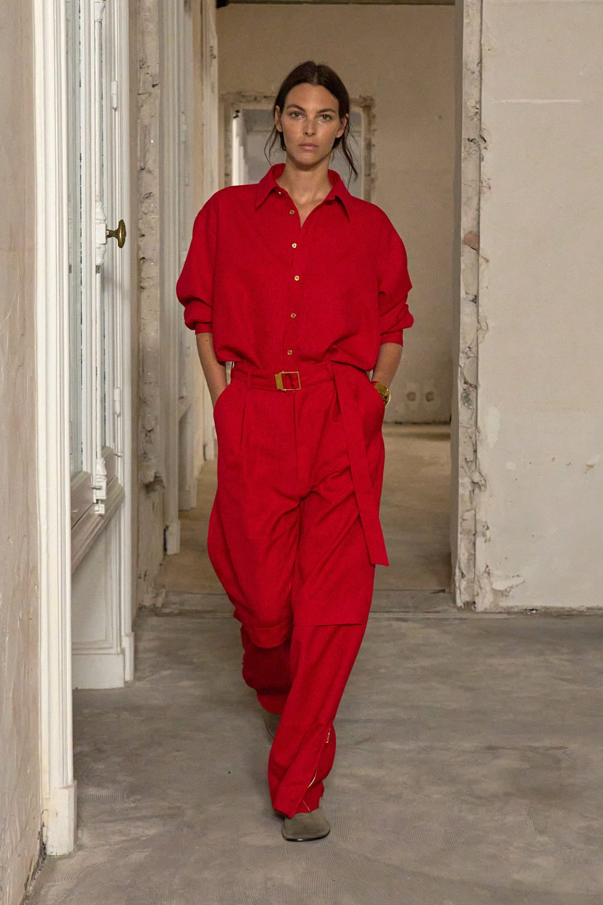 Galleria foto 'L’Hollywood di Rick Owens e la sobria eleganza di Ami Paris' - foto 12