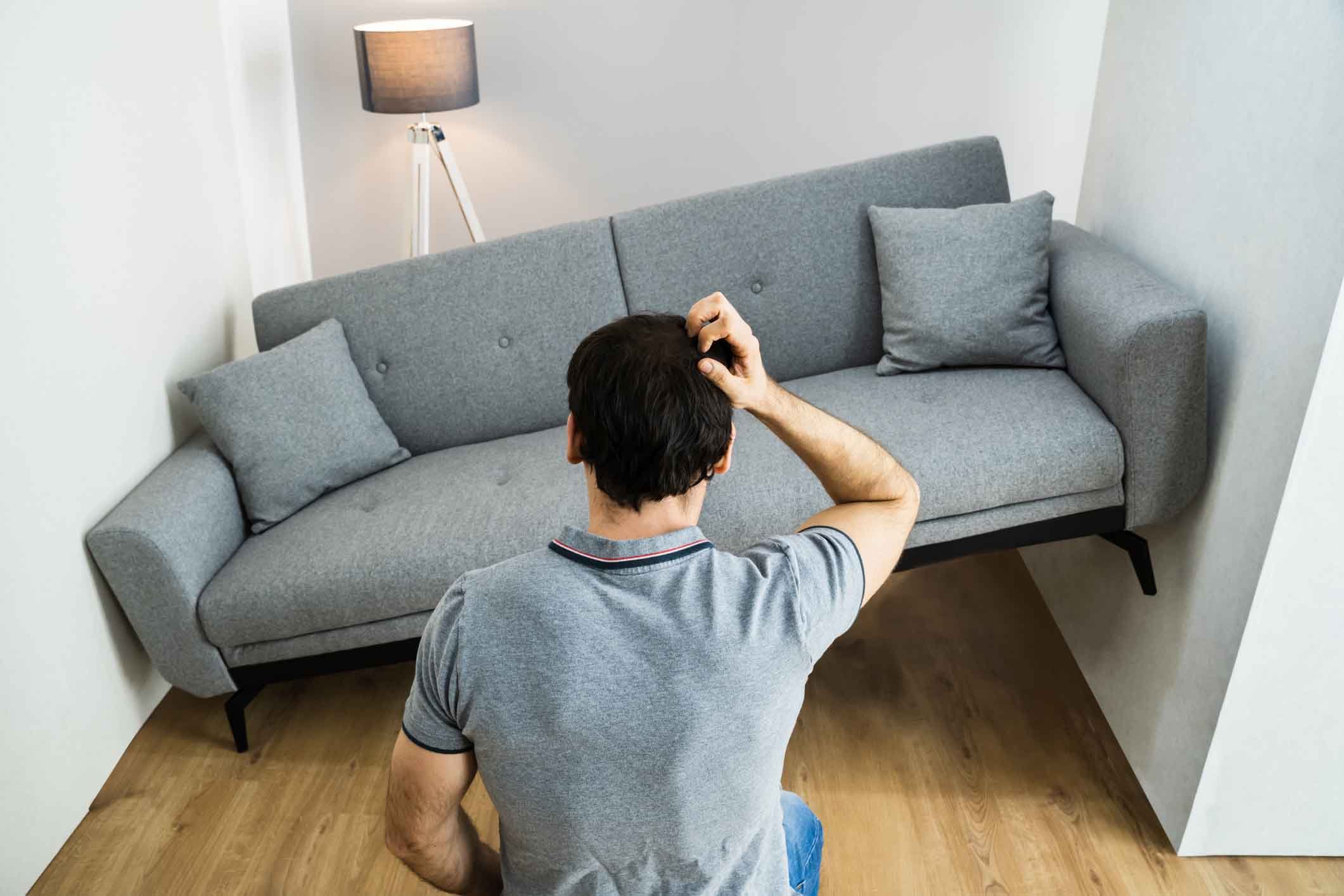 Aiuto! Si è ristretta la casa