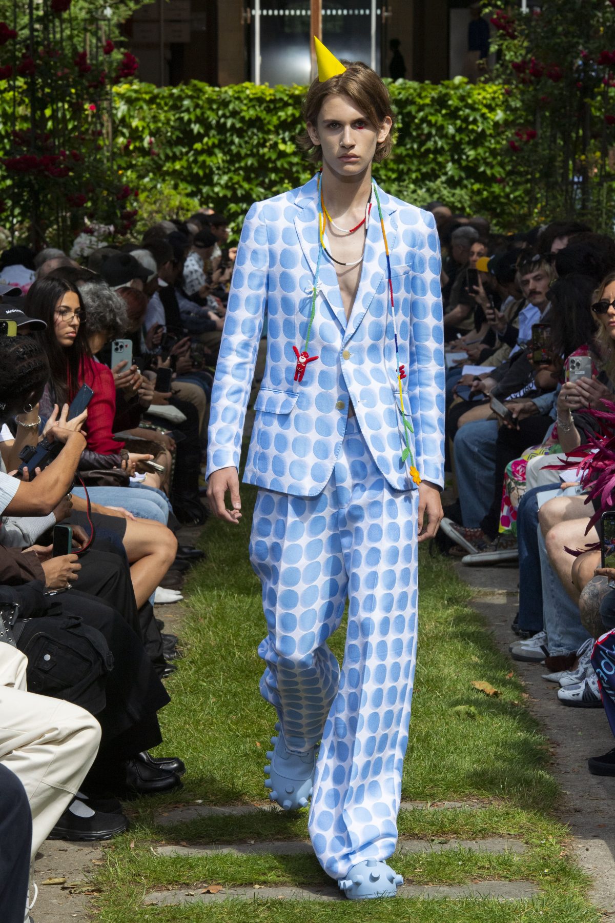 Galleria foto 'Cosa ci ha lasciato la seconda giornata di Paris Fashion Week?' - foto 2