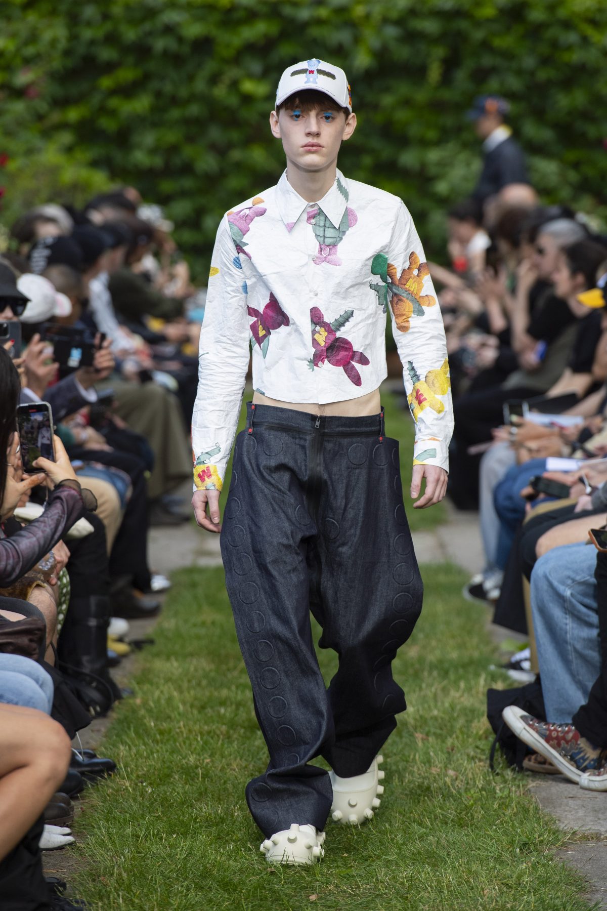 Galleria foto 'Cosa ci ha lasciato la seconda giornata di Paris Fashion Week?' - foto 5