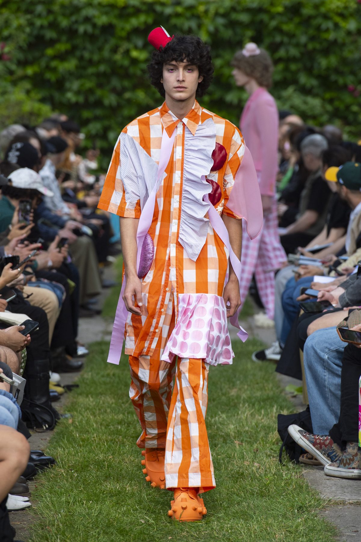 Galleria foto 'Cosa ci ha lasciato la seconda giornata di Paris Fashion Week?' - foto 6