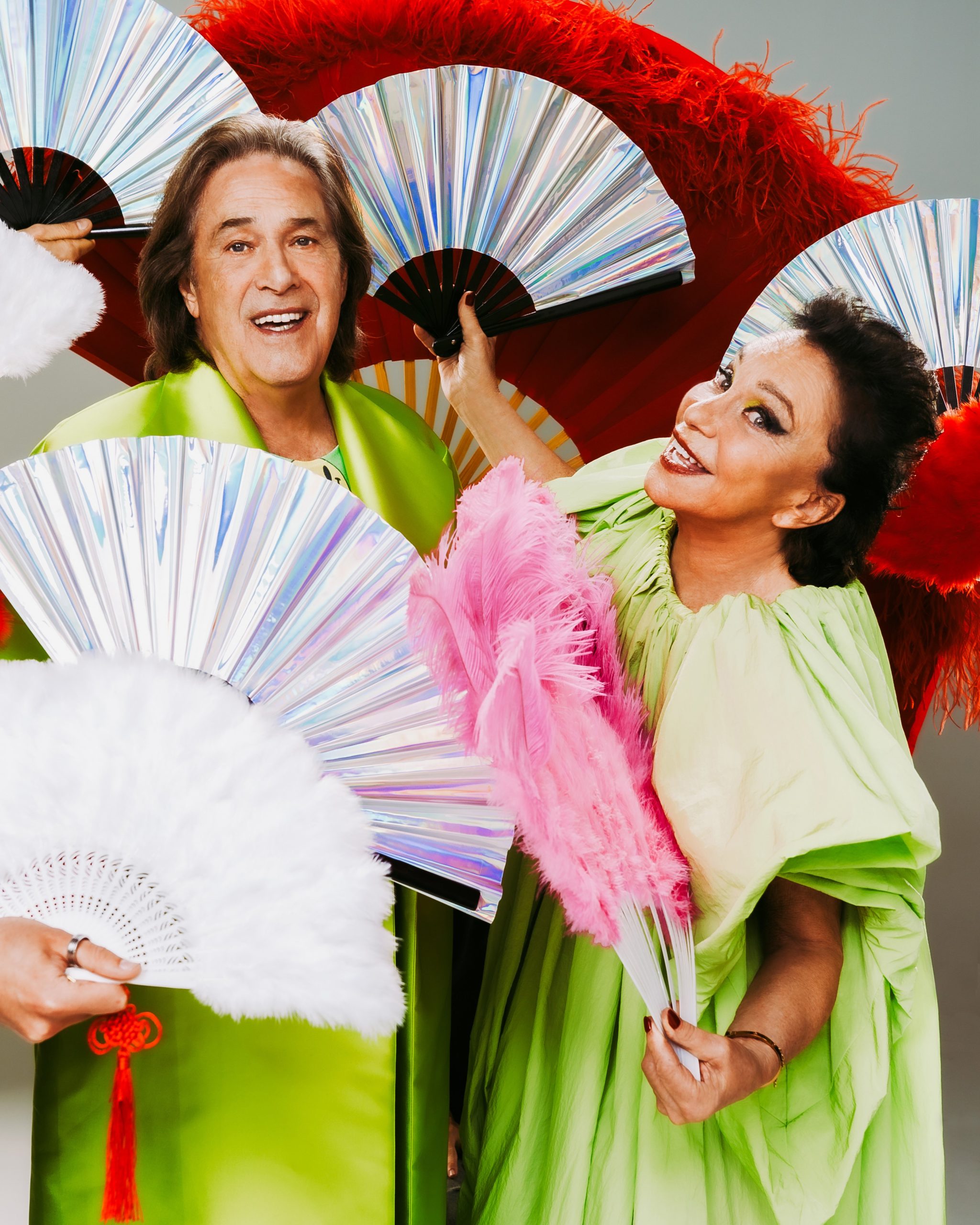 Ricchi e Poveri: «Noi, De André, Califano e i giovani che ci cantano» Ricchi e Poveri: «Noi, De André, Califano e i giovani che ci cantano»