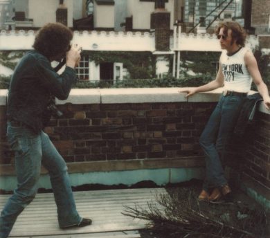 Bob Gruen: «La mia amicizia con John Lennon e Yoko Ono»