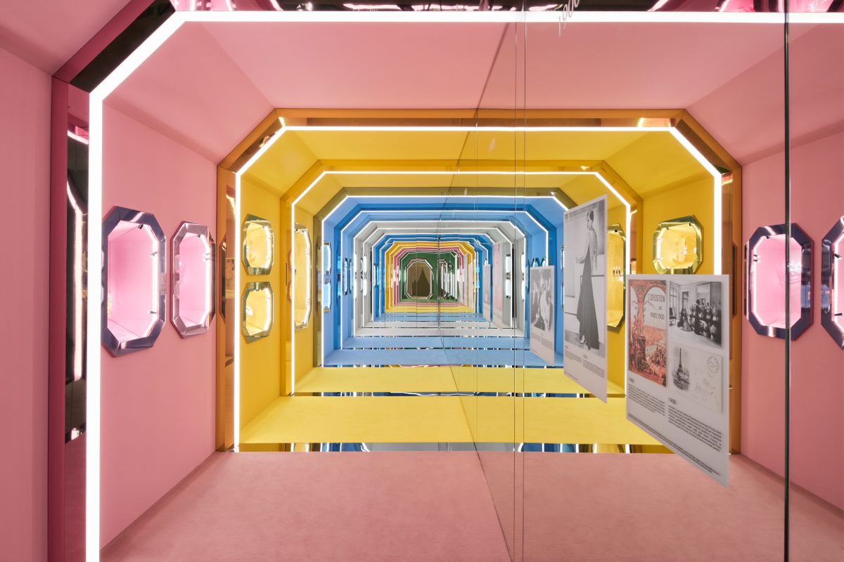 Galleria foto 'Arriva a Milano la prima mostra dedicata a Swarovski' - foto 2