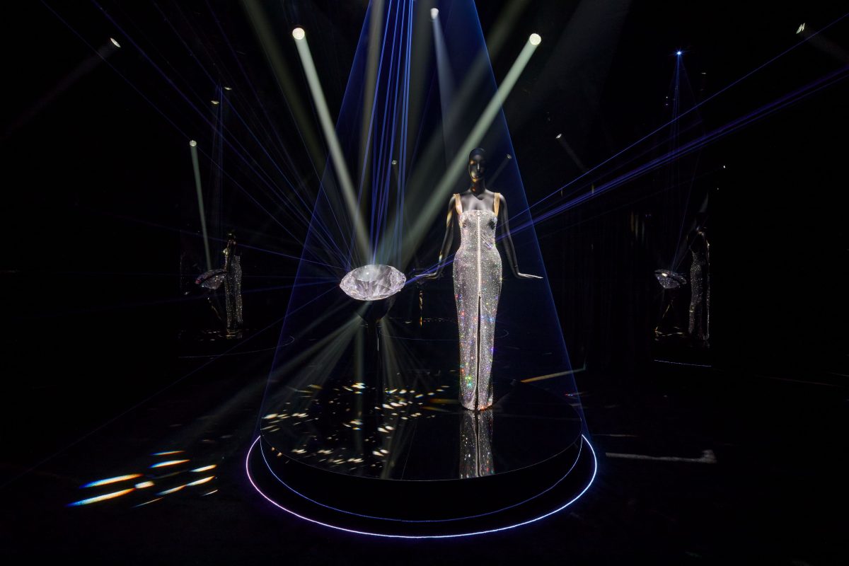 Galleria foto 'Arriva a Milano la prima mostra dedicata a Swarovski' - foto 3