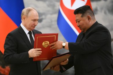 Putin e Kim, patto d’aiuto reciproco in caso di aggressione