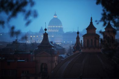 Tutte le Mafie portano a Roma