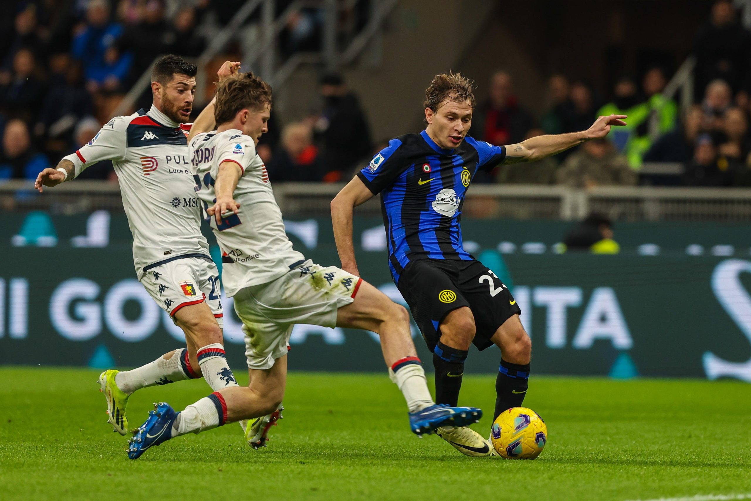 Arbitri e Var, i 12 errori certificati della Serie A 2023/2024