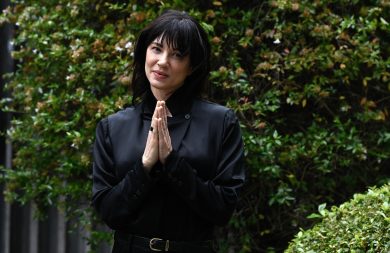 La rinascita di Asia Argento
