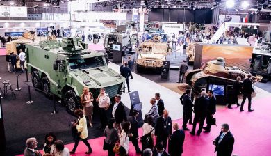 Eurosatory 24, difesa e sicurezza si mettono in mostra