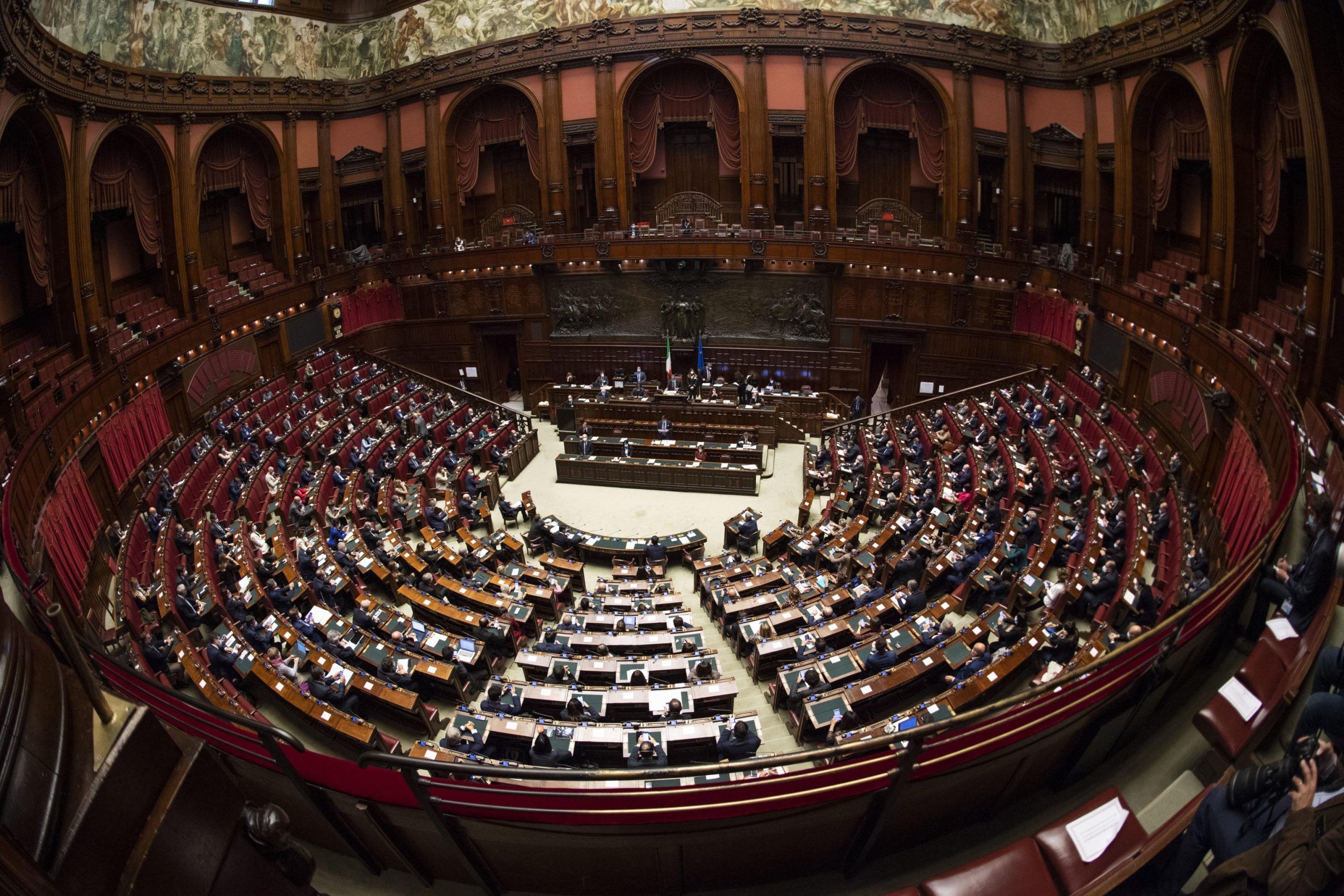 I «senza vergogna» della candidatura