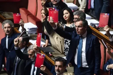 Senato approva ddl sul premierato: maggioranza accelera anche sull’Autonomia