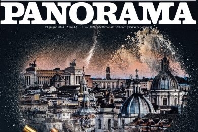La Capitale della Mafia – Panorama in edicola
