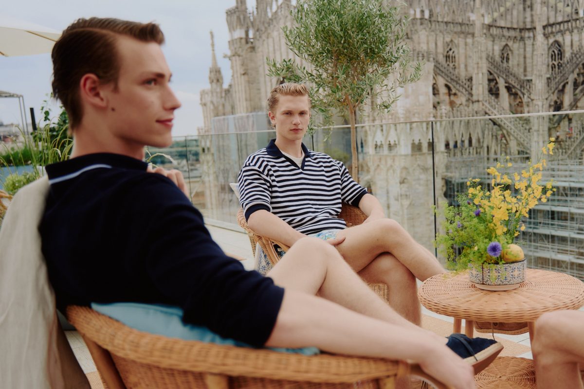 Galleria foto 'Milano Fashion Week: tra sportswear e comfy looks' - foto 1