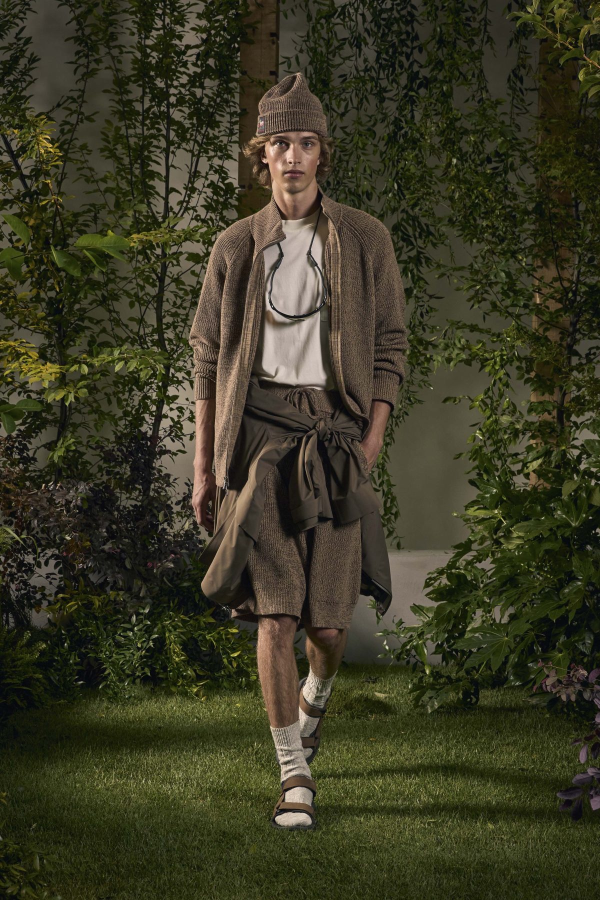 Galleria foto 'Milano Fashion Week: tra sportswear e comfy looks' - foto 16