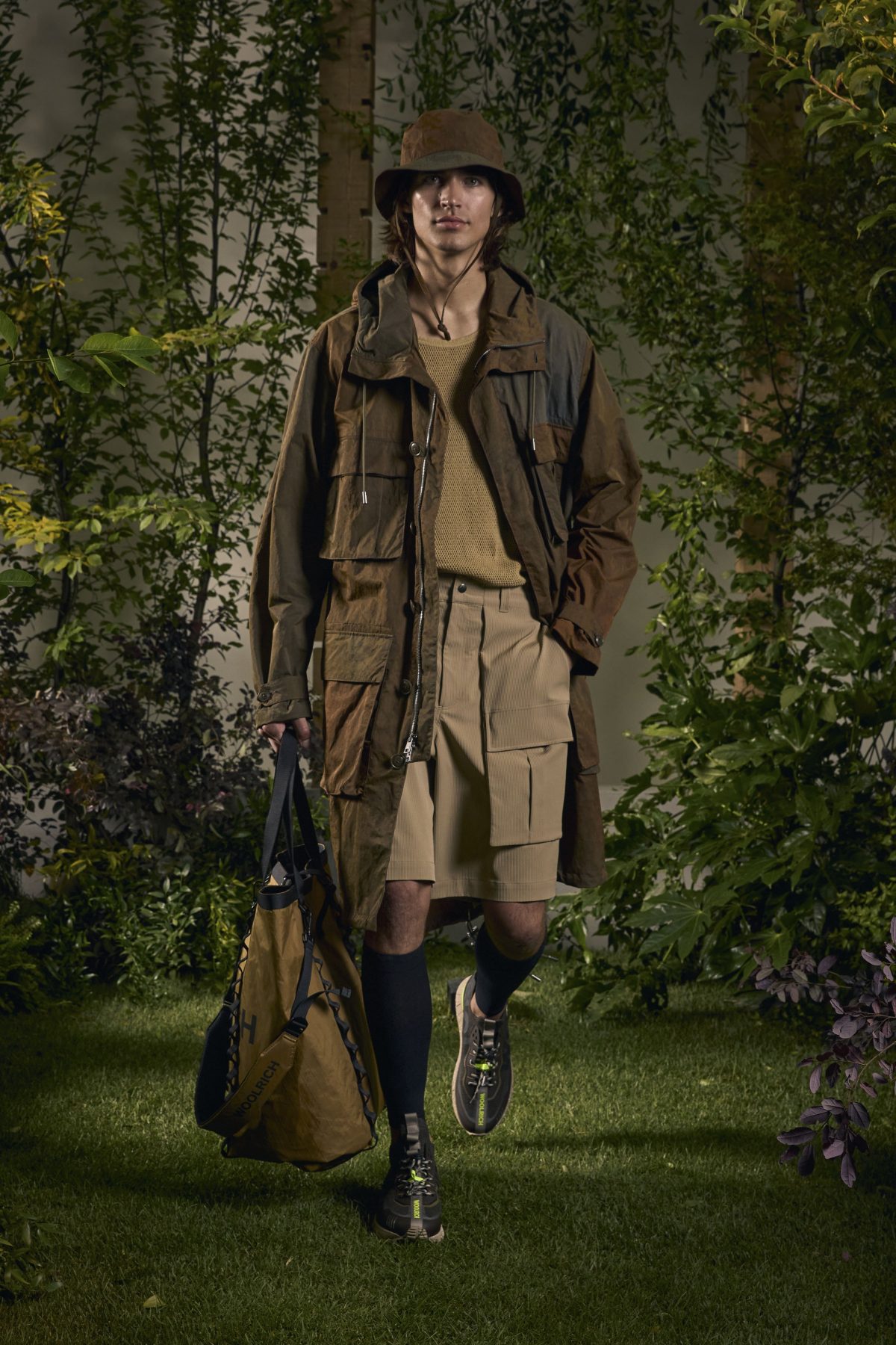 Galleria foto 'Milano Fashion Week: tra sportswear e comfy looks' - foto 11