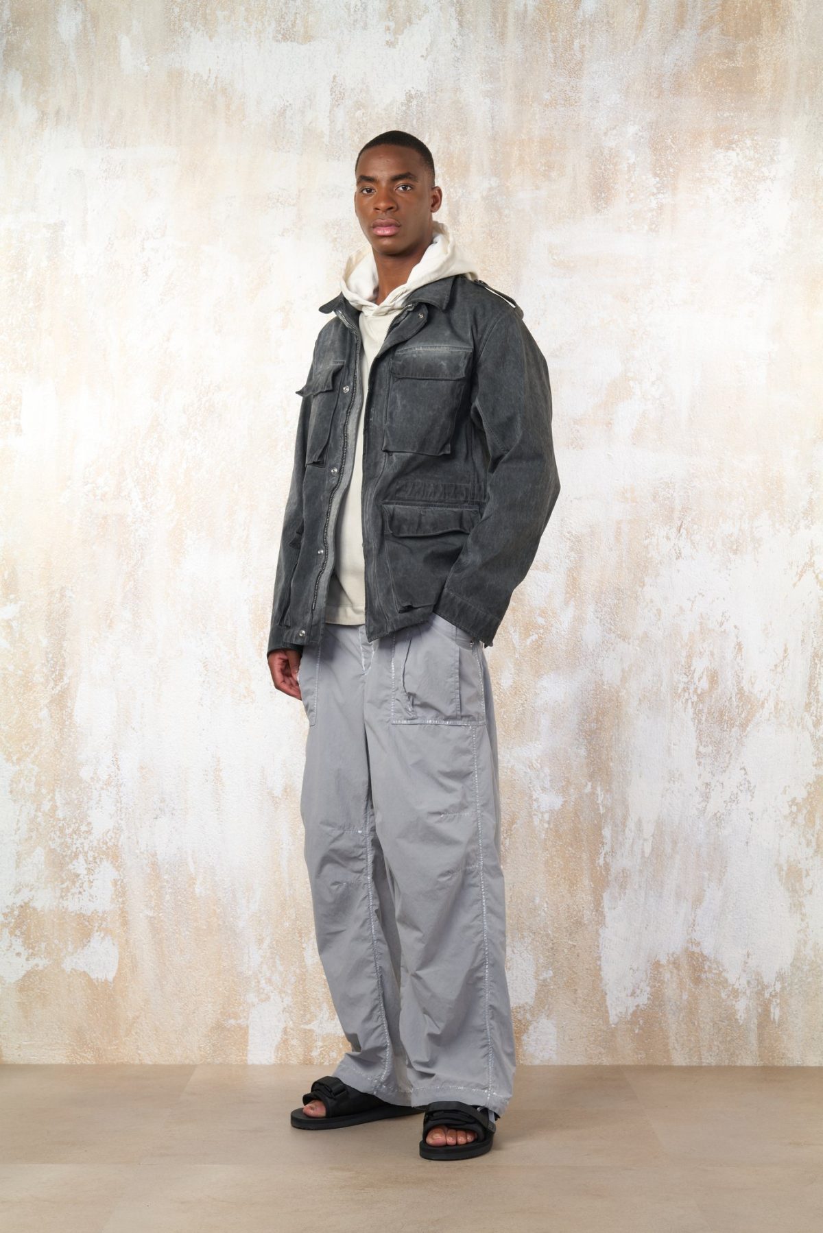 Galleria foto 'Milano Fashion Week: tra sportswear e comfy looks' - foto 3