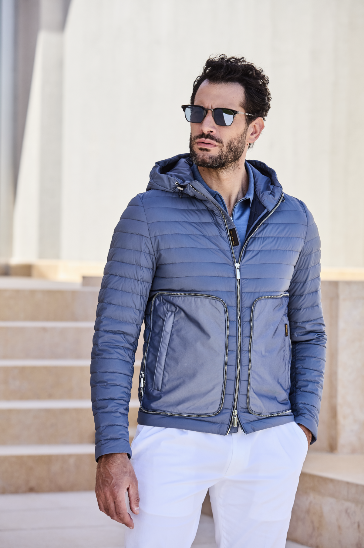 Galleria foto 'Milano Fashion Week: tra sportswear e comfy looks' - foto 9