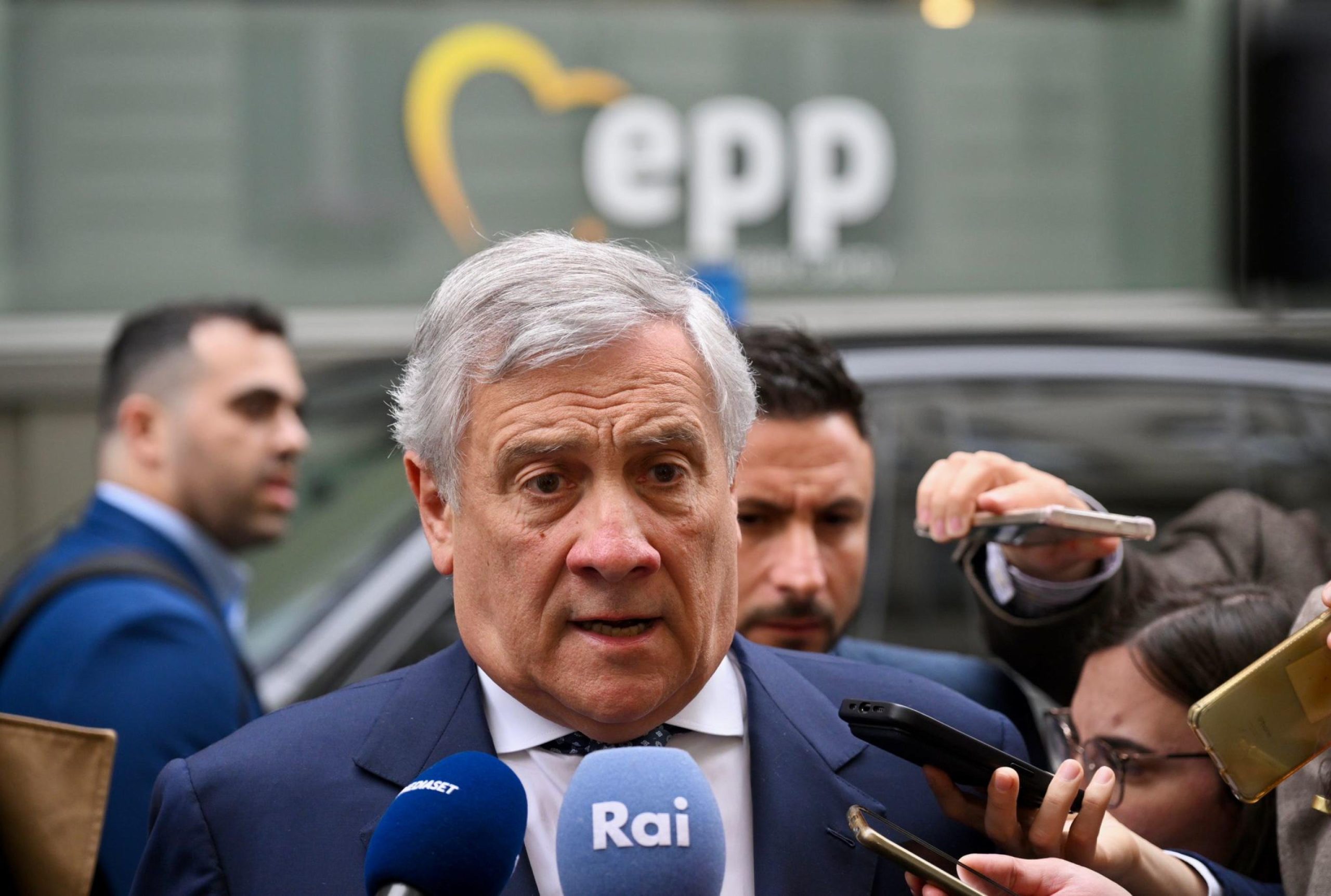 Tajani sulle nomine europee: “Francia e Germania perdenti, non possono imporre scelte”