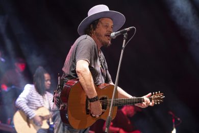 Zucchero: la scaletta del tour 2024 negli stadi italiani